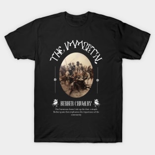 ancient berber chivalry T-Shirt